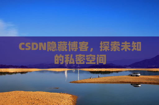 CSDN隐藏博客，探索未知的私密空间